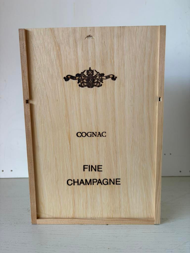 COGNAC FRANSAC, Ophalen