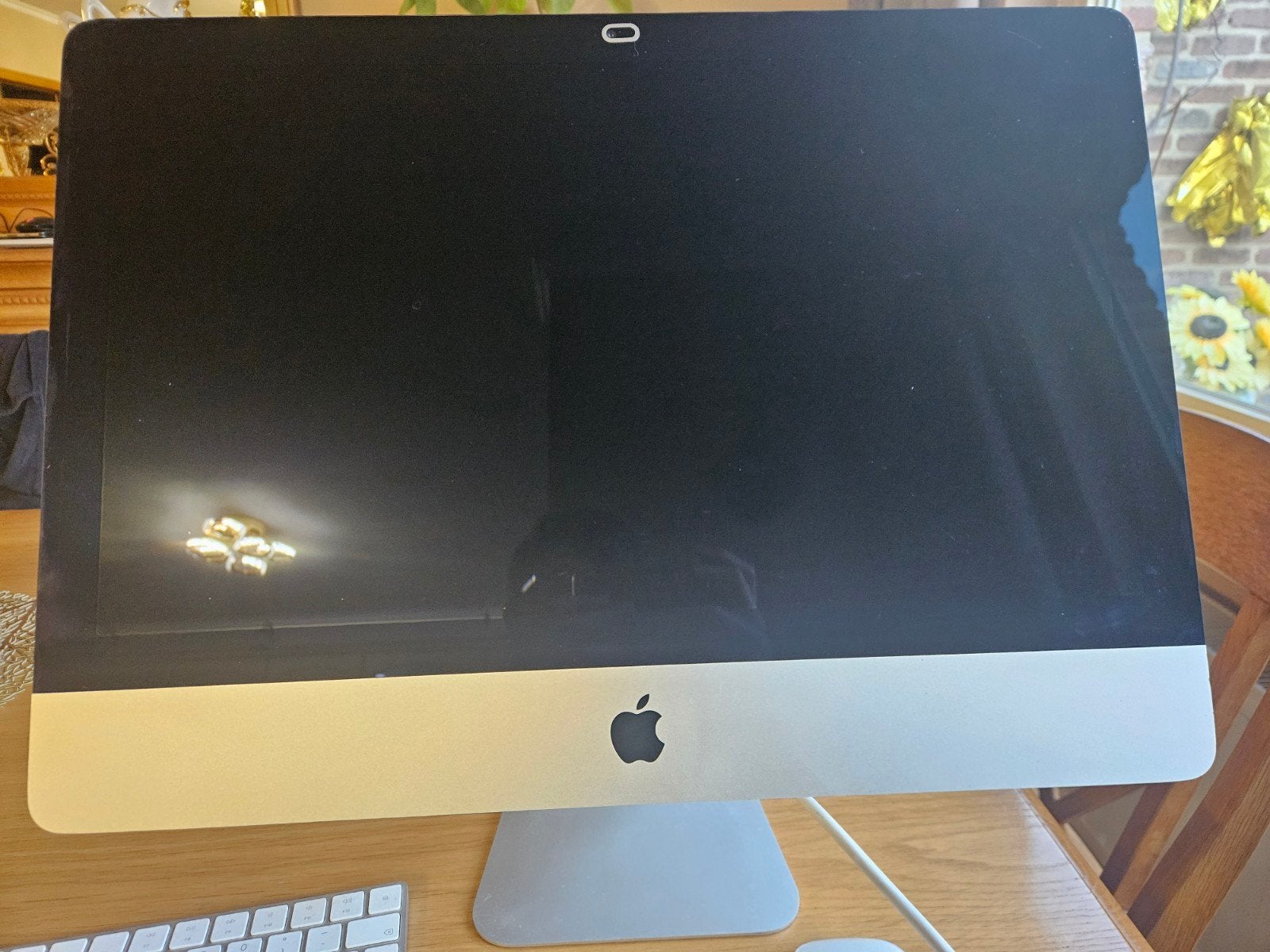 IMAC 2017  te koop, Computers en Software, Ophalen, Toetsenbord en muis-set, Draadloos, Apple