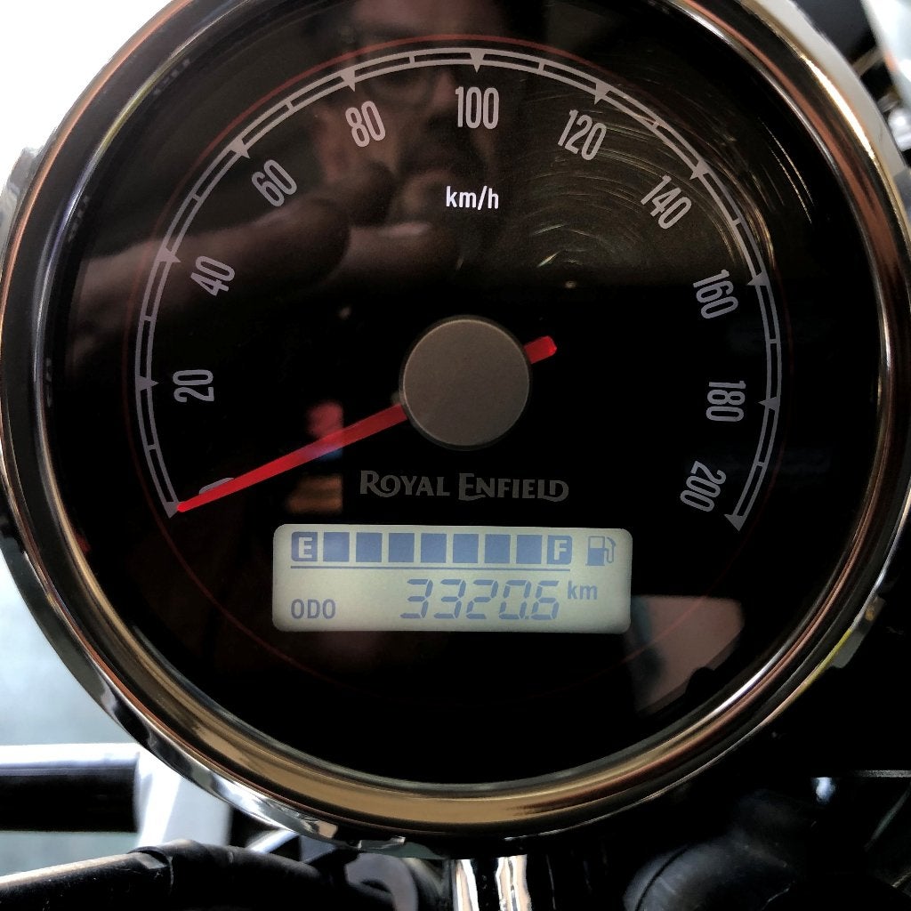 ROYAL ENFIELD CONTINENTAL GT 2022 GEKEURD GARANTIE, Motoren, Motoren | Royal Enfield, 2 cilinders, Toermotor, Minimaal motorrijbewijs A2