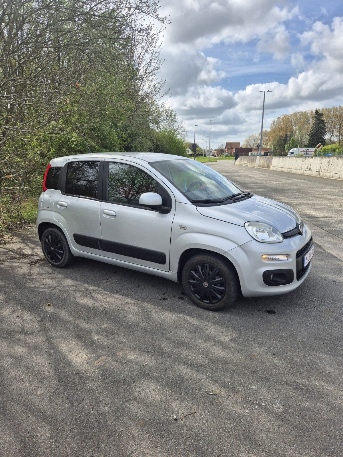 Fiat Panda – 2013 – 110.000 km - Benzine - Airco, Auto's, Fiat, Panda, 5 deurs, Particulier, Te koop