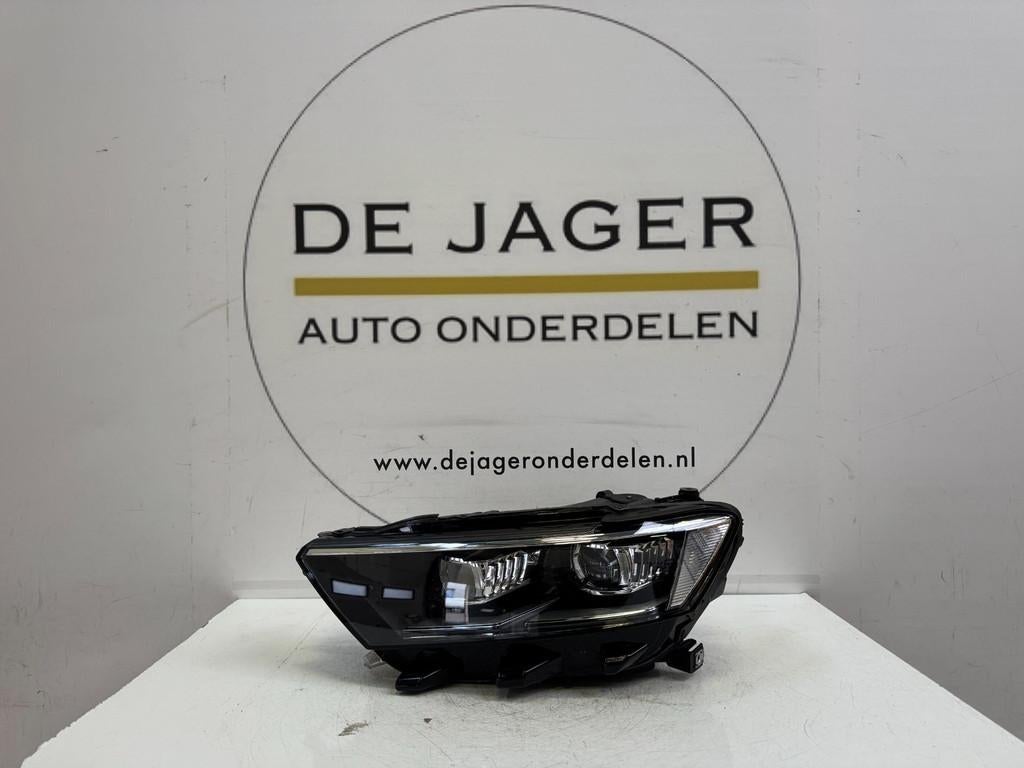 VW T-ROC TROC VOL LED KOPLAMP LIENS 2GA941035D, Volkswagen, Volkswagen AG, Vw@volkswagen.de, Utilisé