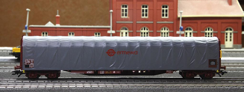 Marklin 47102 Rils SNCF Ermewa, Wisselstroom, Ophalen of Verzenden, Märklin, Nieuw
