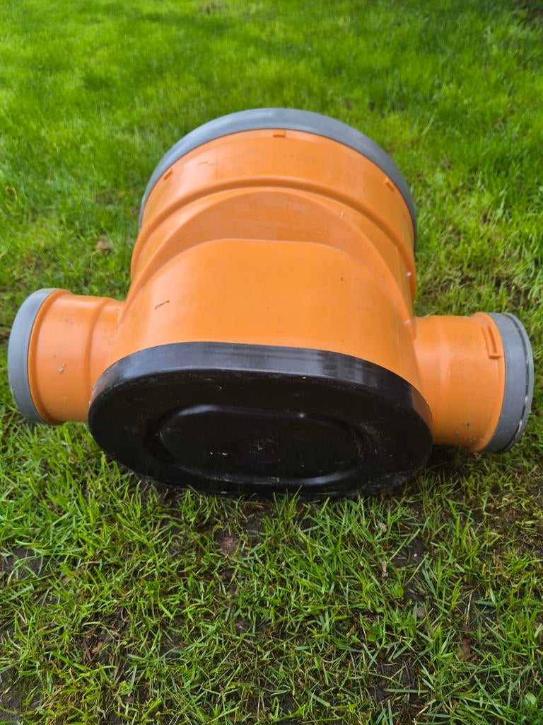 Huisaansluitput Ø315, Doe-het-zelf en Bouw, Buizen en Afvoer, Overige materialen, Overige typen, Ophalen of Verzenden, Zo goed als nieuw