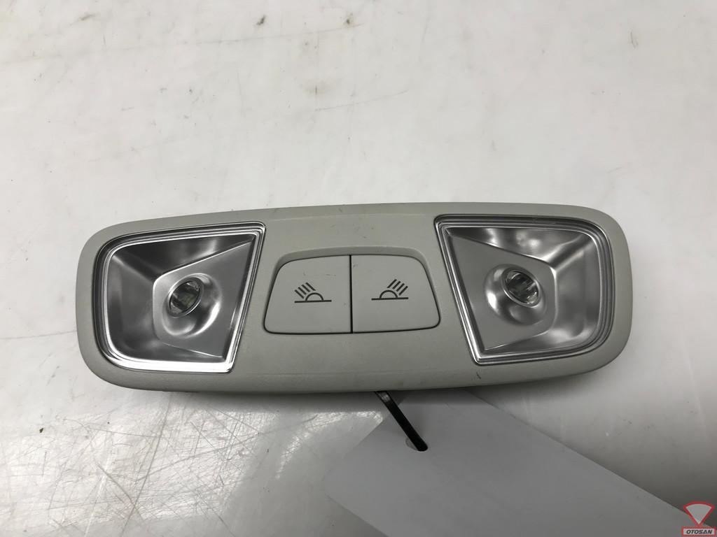 Audi A3 8V Eclairage Int rieur LED Ciel Arri re 8V0947111A, AUDI AG, Auto-Union-Strasse 1
85045  Ingolstadt, DE, Audi, Utilisé