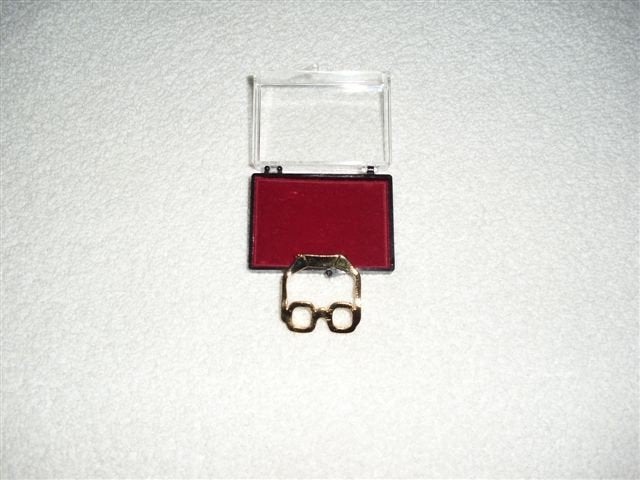 brouche nieuw, Handtassen en Accessoires, Broches, Overige materialen, Minder dan 4 cm, Nieuw, Ophalen of Verzenden