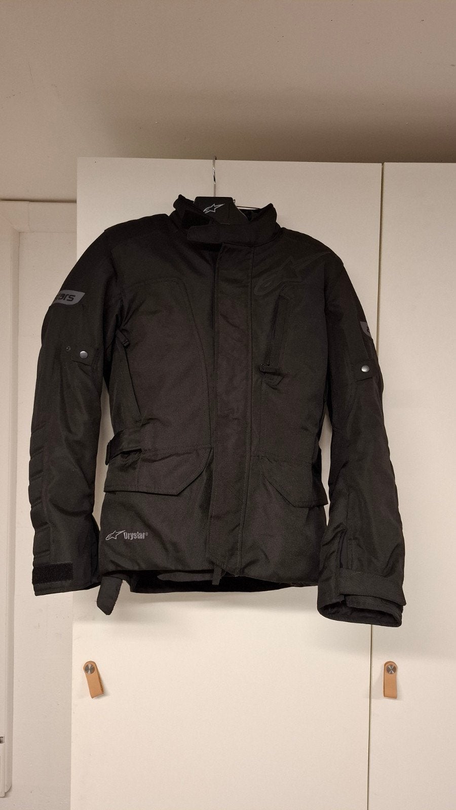 motojas alpinestars, Motoren, Ophalen, Handschoenen