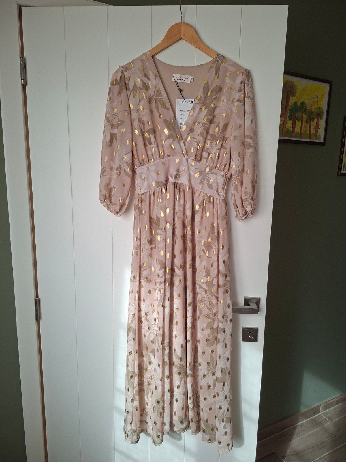 Kleedje maat 38 (nieuw met prijskaartje), Kleding | Dames, Ophalen of Verzenden, Nieuw, Maat 38/40 (M)