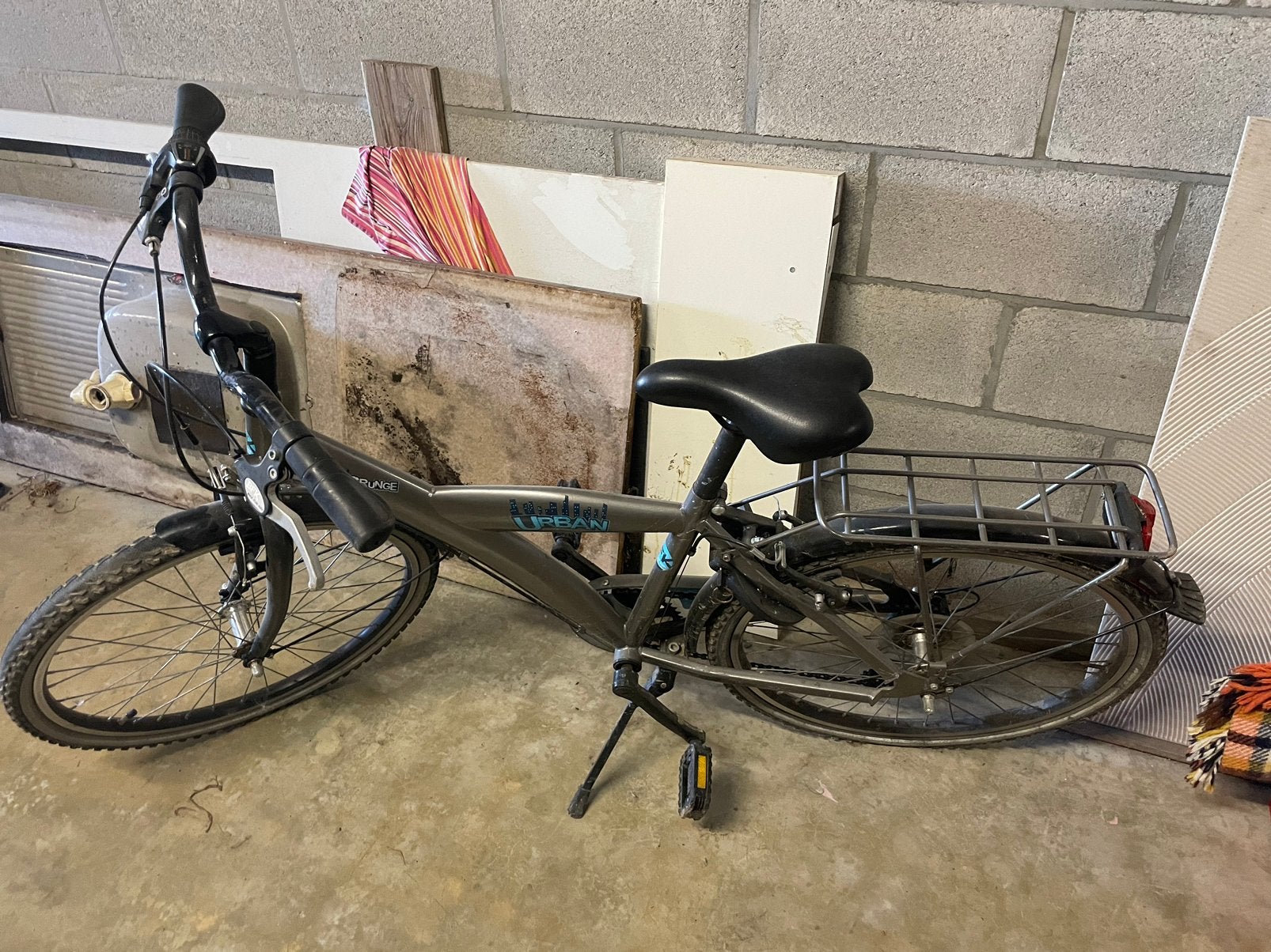 Kinderfiets, Fietsen en Brommers, Ophalen, Zo goed als nieuw