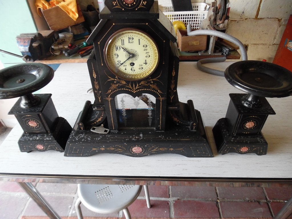 horloges, Antiquités & Art, Enlèvement