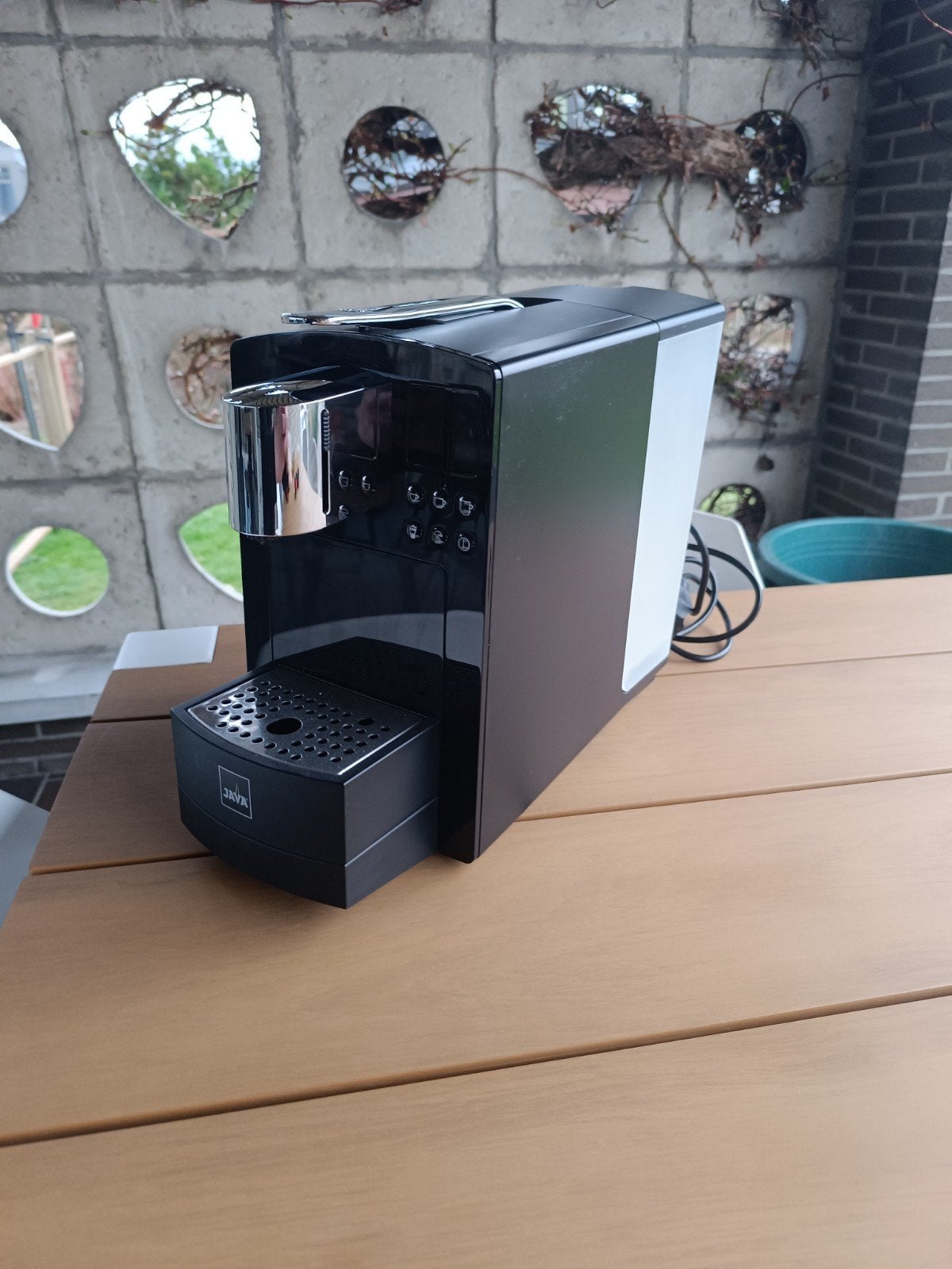koffiemachine java, Electroménager, Enlèvement, Cafetière