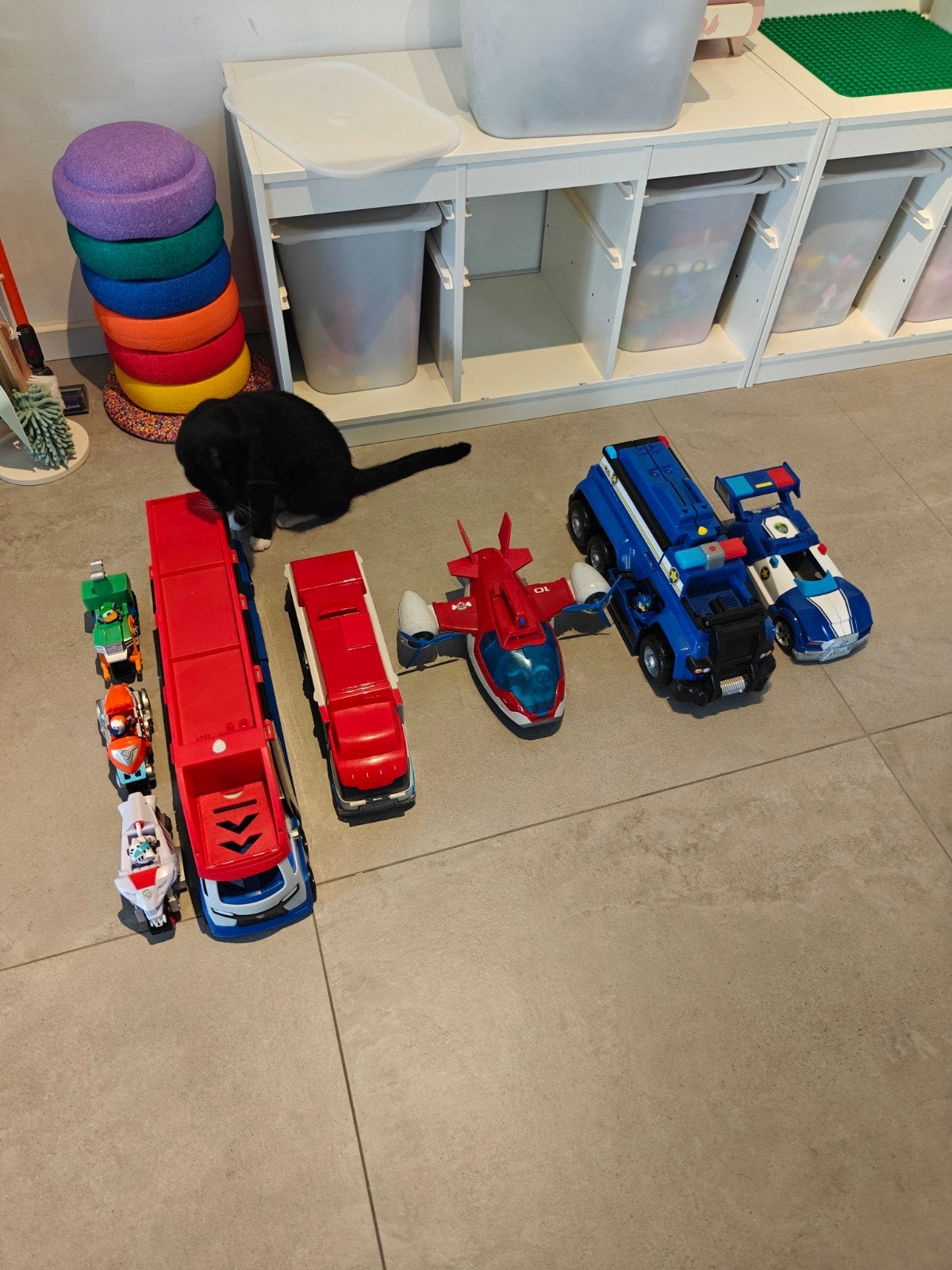 Paw Patrol, Kinderen en Baby's, Ophalen