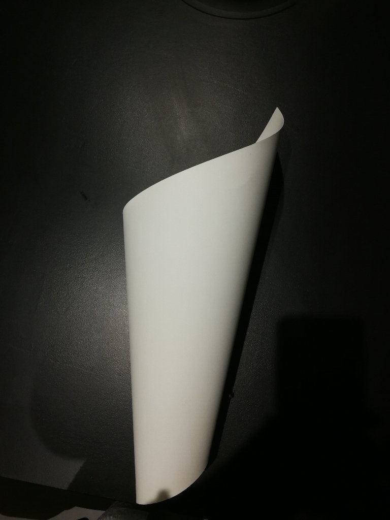 verlichtingsarmatuur ideaal voor inkomsthal, Huis en Inrichting, Lampen | Wandlampen, Ophalen, Kunststof, Indirect licht, E27 (groot)