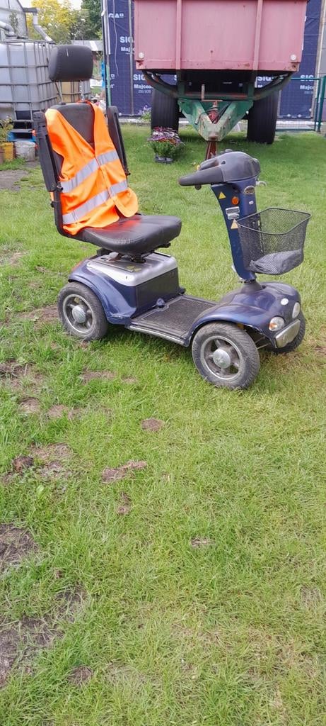 Scootmobiel, Diversen, Brommobielen en Scootmobielen, Ophalen