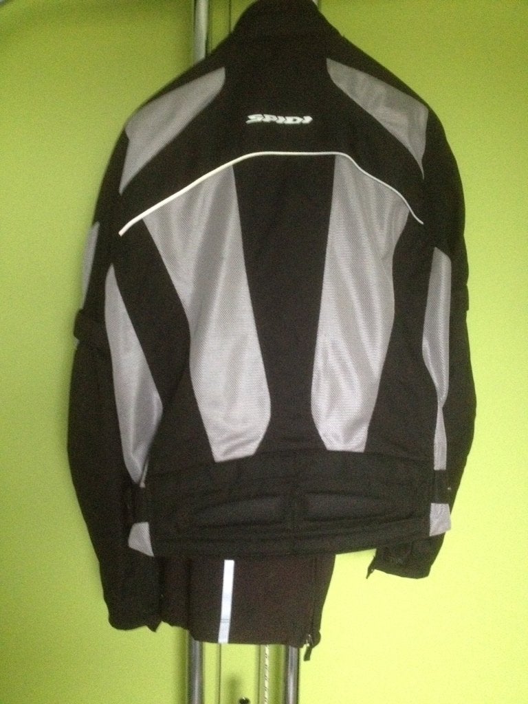 SPIDI. Zomer  doorwaaipak    maat 54 ( XL ), Motoren, Ophalen, SPIDI, Tweedehands, Heren
