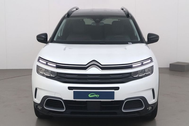 Citroen C5 Aircross 1.2 puretech feel s&s (eu6.3) 131, 1490 kg, Euro 6, 1199 cc, Wit
