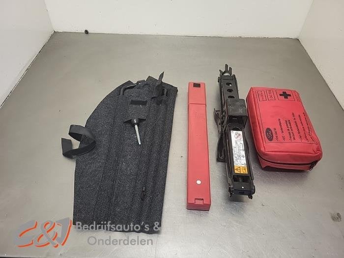 Ensemble cric d'un Ford Ranger, Autos : Pièces & Accessoires, Autres pièces automobiles, Ford, Utilisé, 3 mois de garantie, Enlèvement ou Envoi