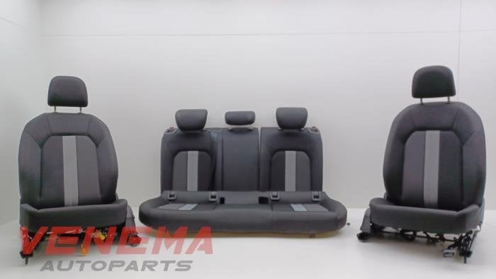 Siège + banquette (complet) d'un Audi A3, -, 3 mois de garantie, Audi, Utilisé