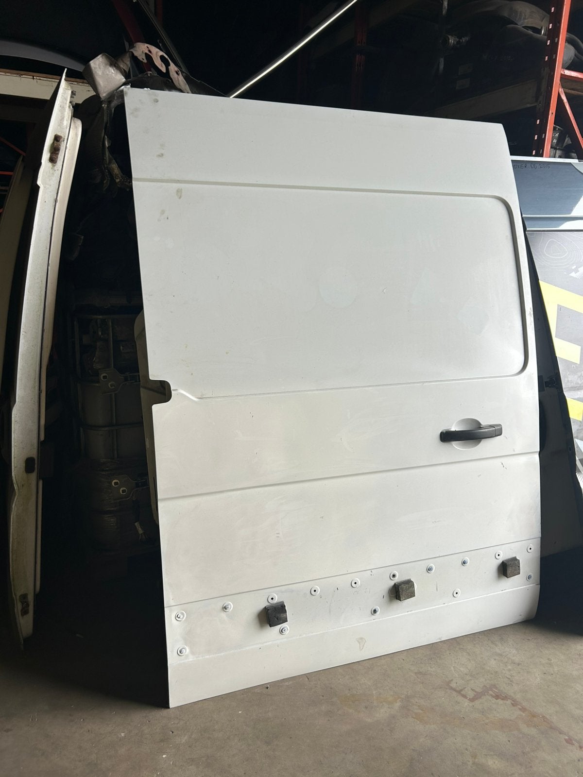 Porte coulissante droite, Renault Master, Ophalen, Rechts, Renault, Deur