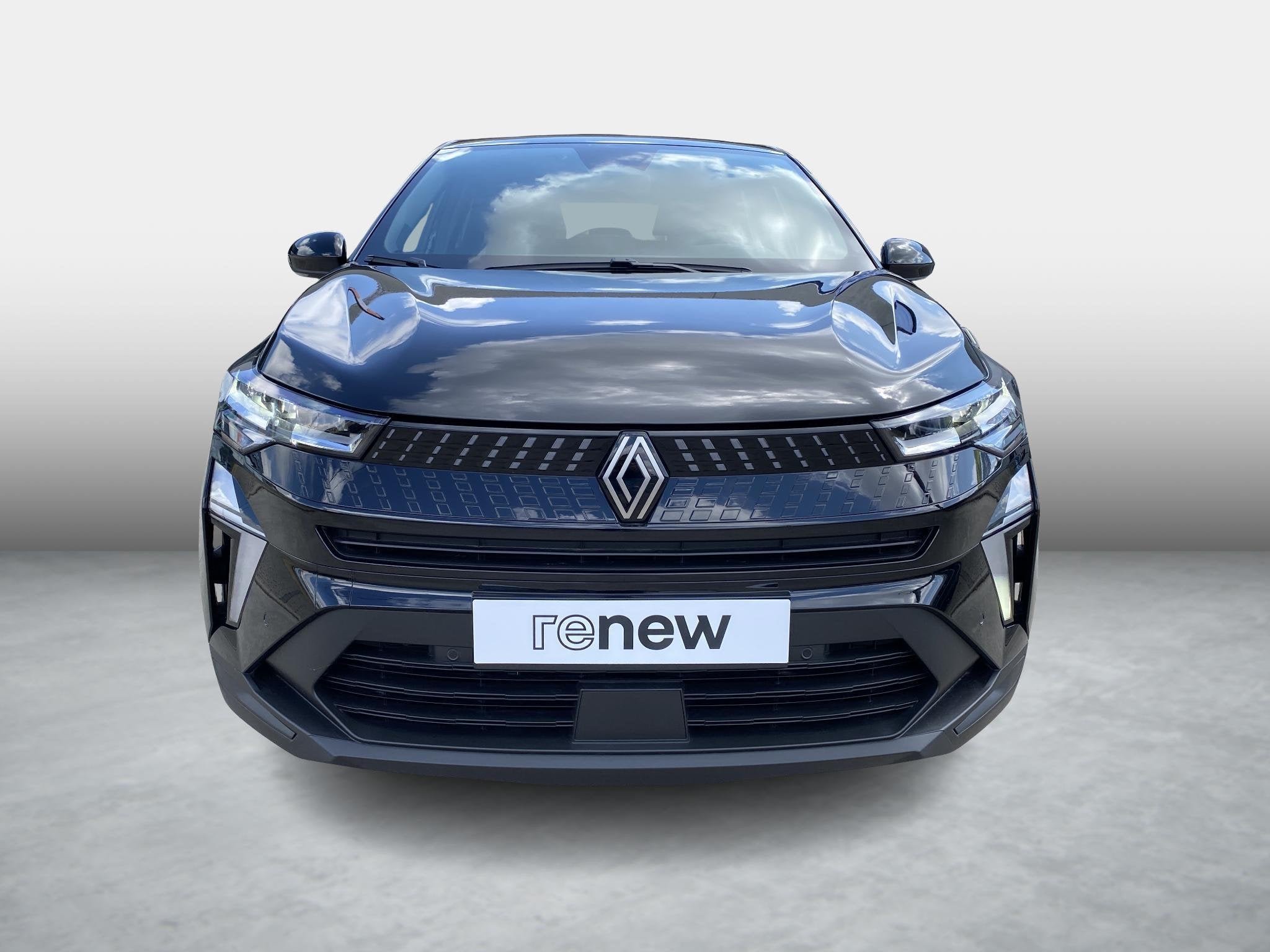 Renault Captur Evolution TCe 115, Voorwielaandrijving, Stof, Gebruikt, Zwart