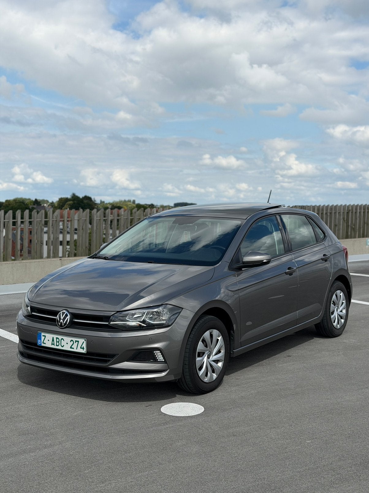 Vw polo comfortline, Autos, Achat, Euro 6, Entreprise, Boîte manuelle