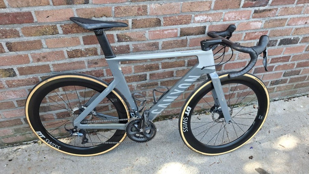 Aeroad CF SL 8 Disc, Autres marques, Enlèvement, 28 pouces, Plus de 20 vitesses