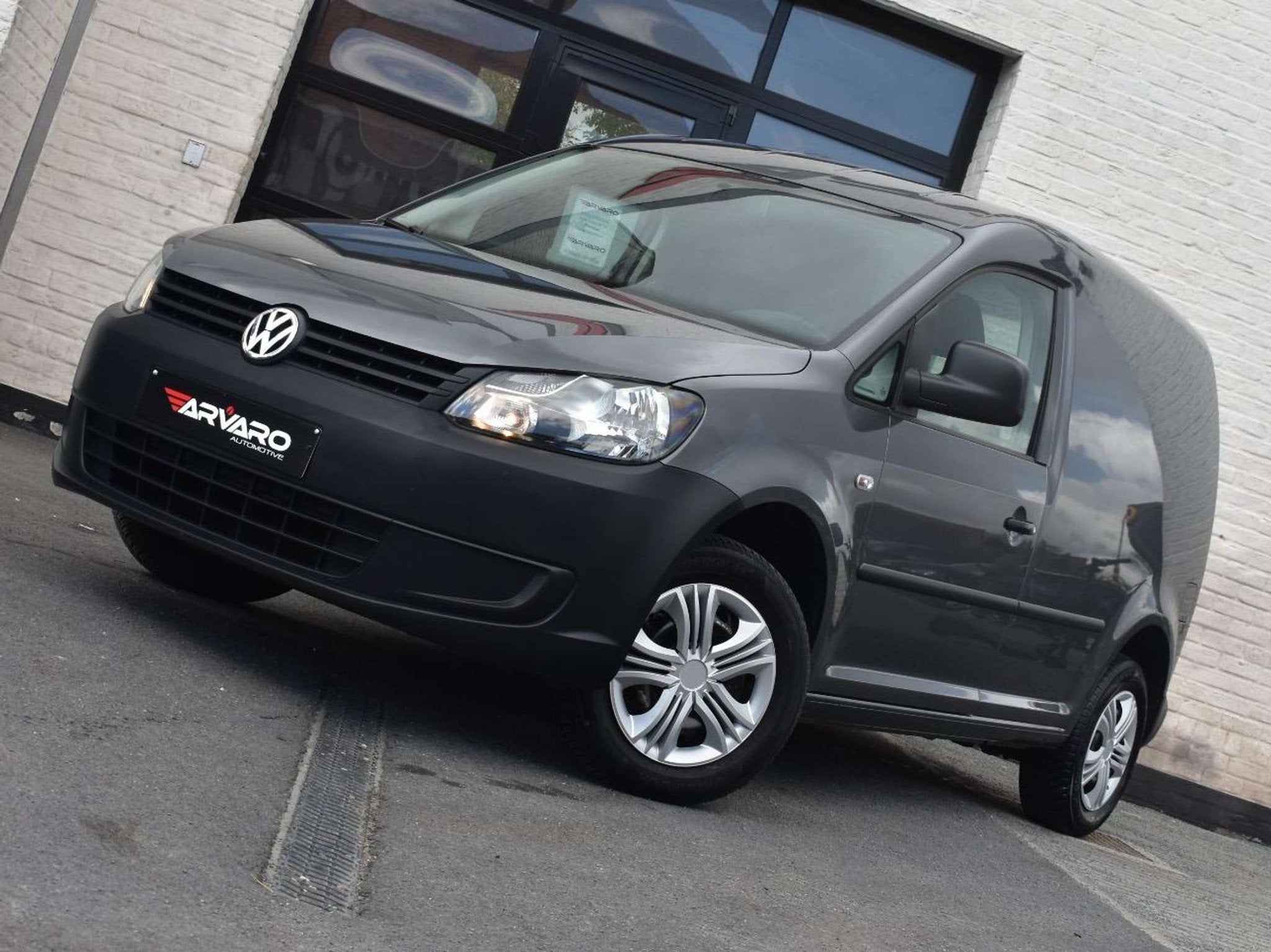 Volkswagen Caddy 1.2 TSI / BTW Aftrekbaar / Topstaat / Garan, Autos, 1197 cm³, Achat, 63 kW, Entreprise