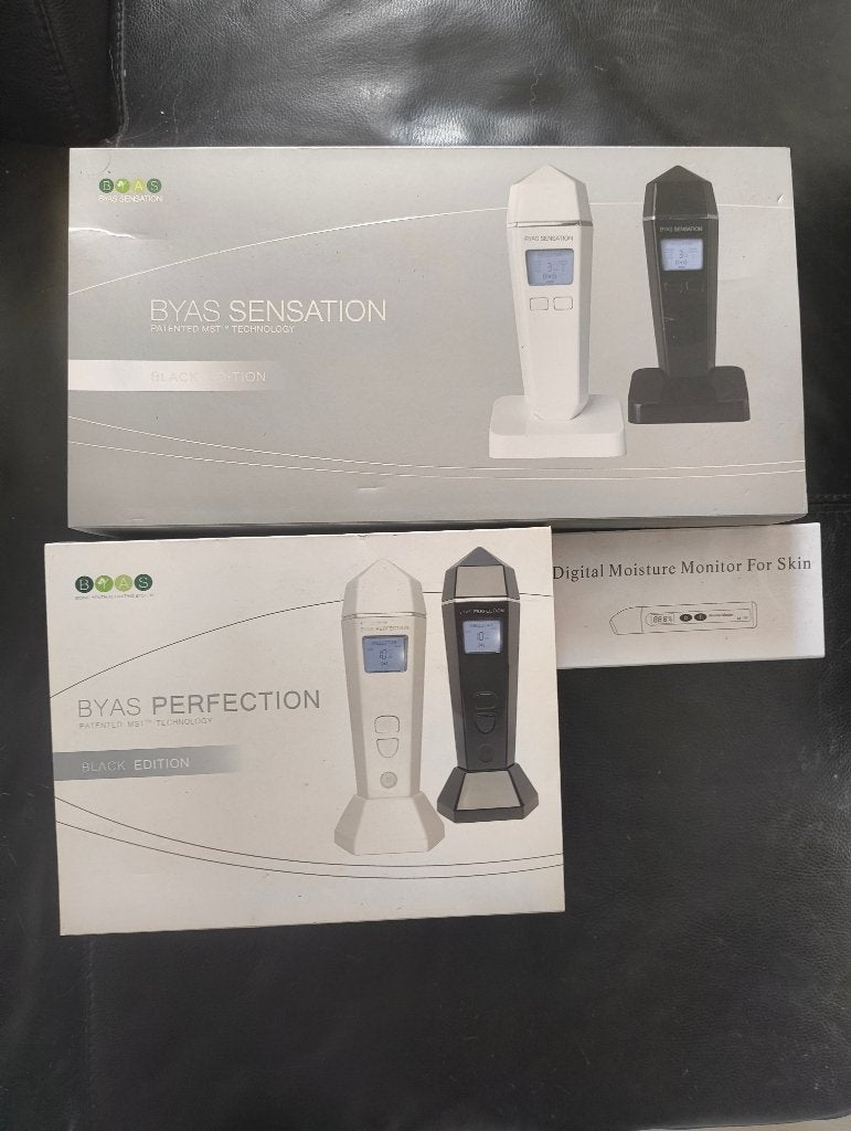 Ensemble de spa professionnel anti-âge et corporel BYAS, Enlèvement, Neuf, Autres types