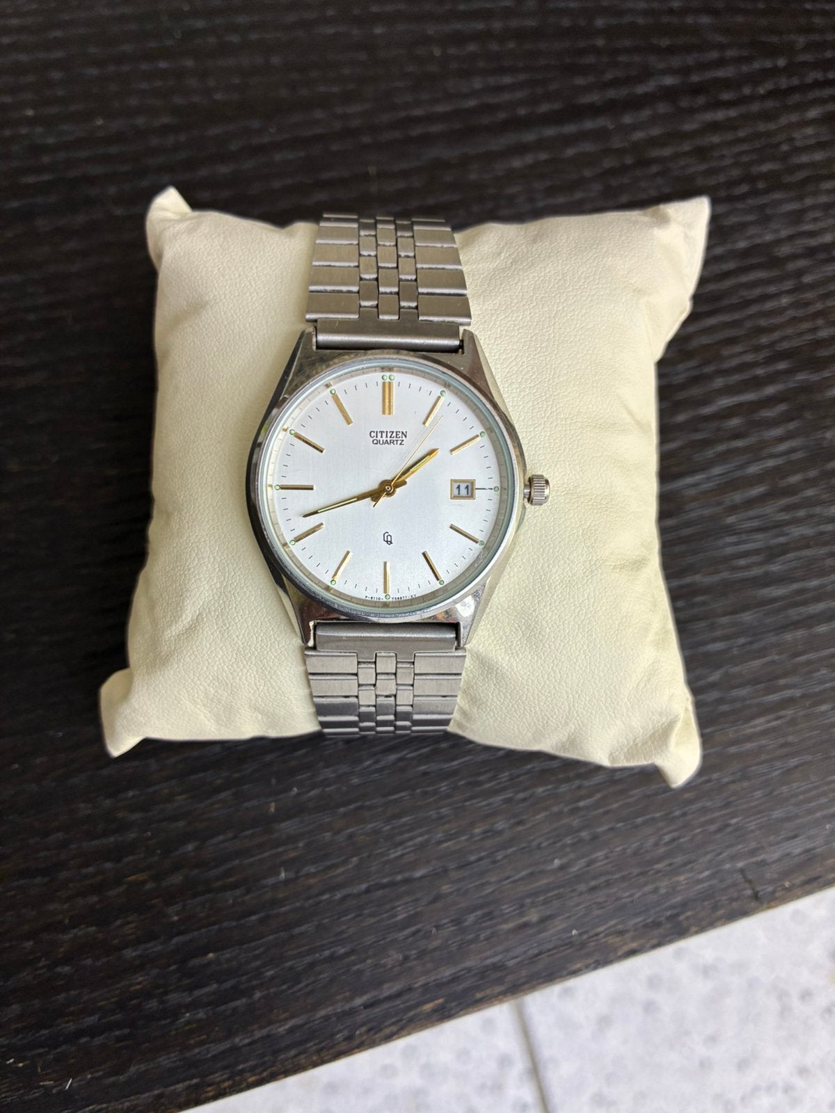 Citizen horloges -, Ophalen, Zo goed als nieuw, Polshorloge, Citizen