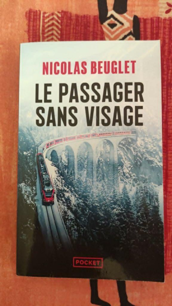 Nicolas Beuglet - Le Passager sans visage, Enlèvement, Utilisé