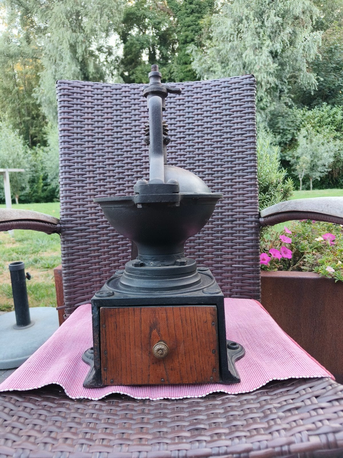 Peugeot frères koffiemolen model 2, Ophalen of Verzenden