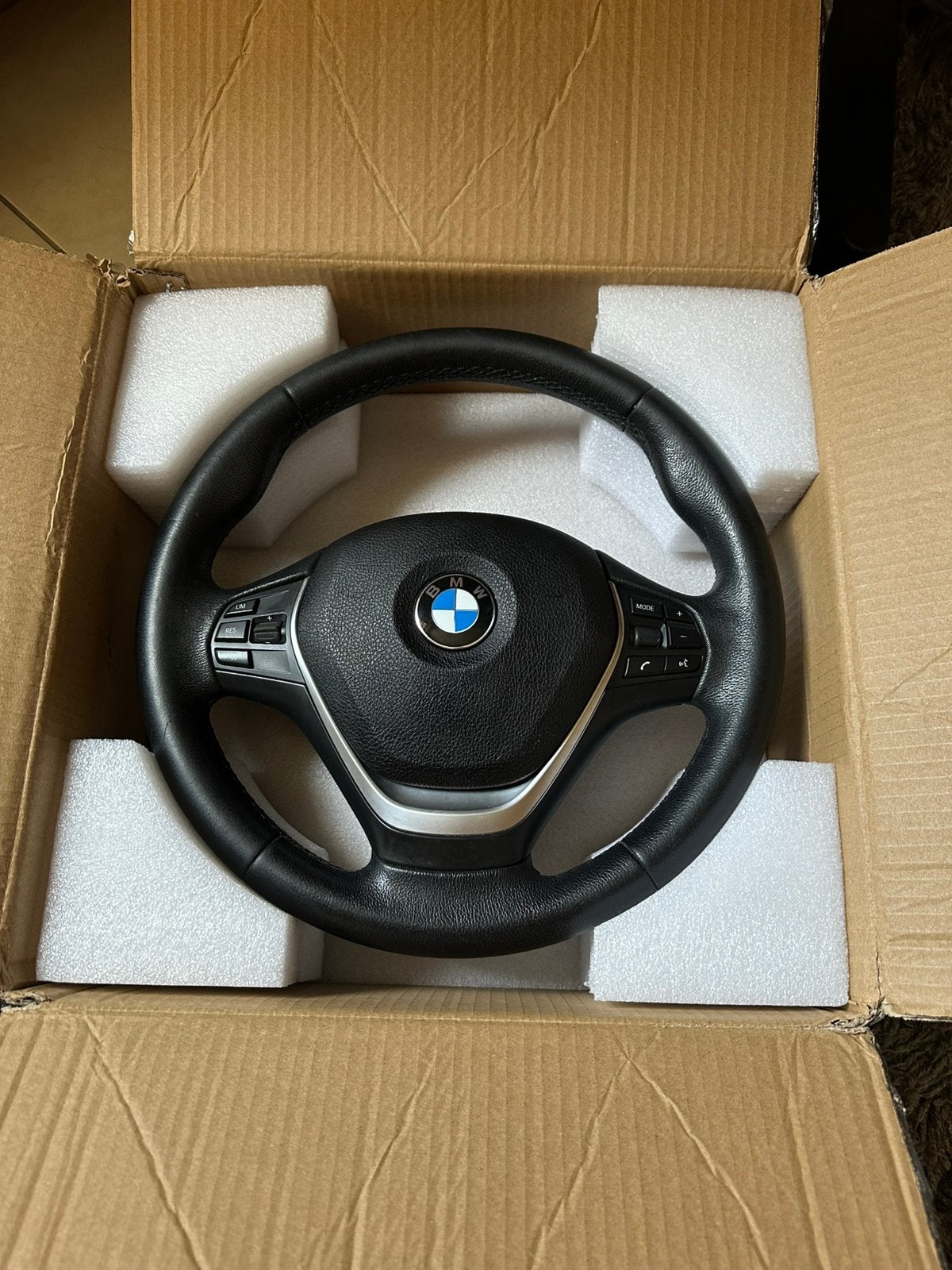 Bmw Stuur F series Orginele, Ophalen, BMW