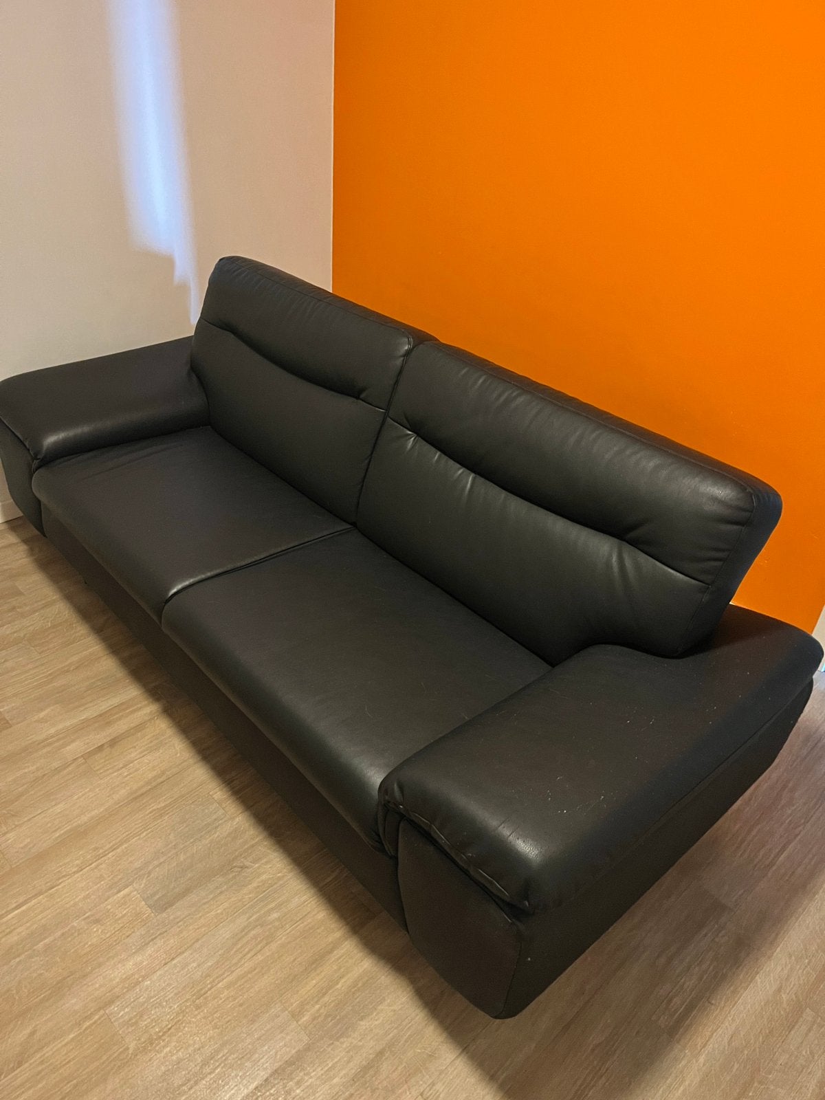 Zetel GRATIS, Ophalen, Gebruikt, Tweepersoons, Rechte bank