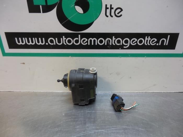 Moteur phare d'un Citroen C1 (C1 05-), -, Utilisé, -, -