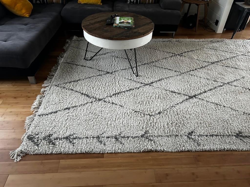 Leenbakker tapijt 2m x 3m, Ophalen