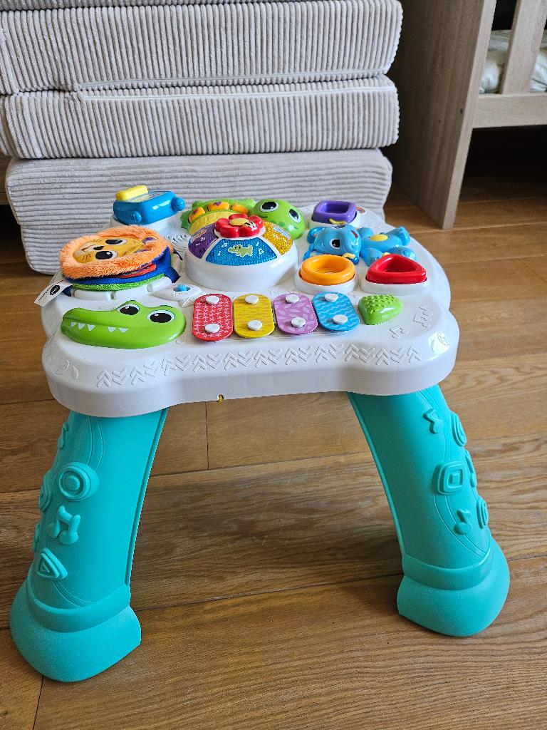 Activity tafel, Kinderen en Baby's, Ophalen, Zo goed als nieuw