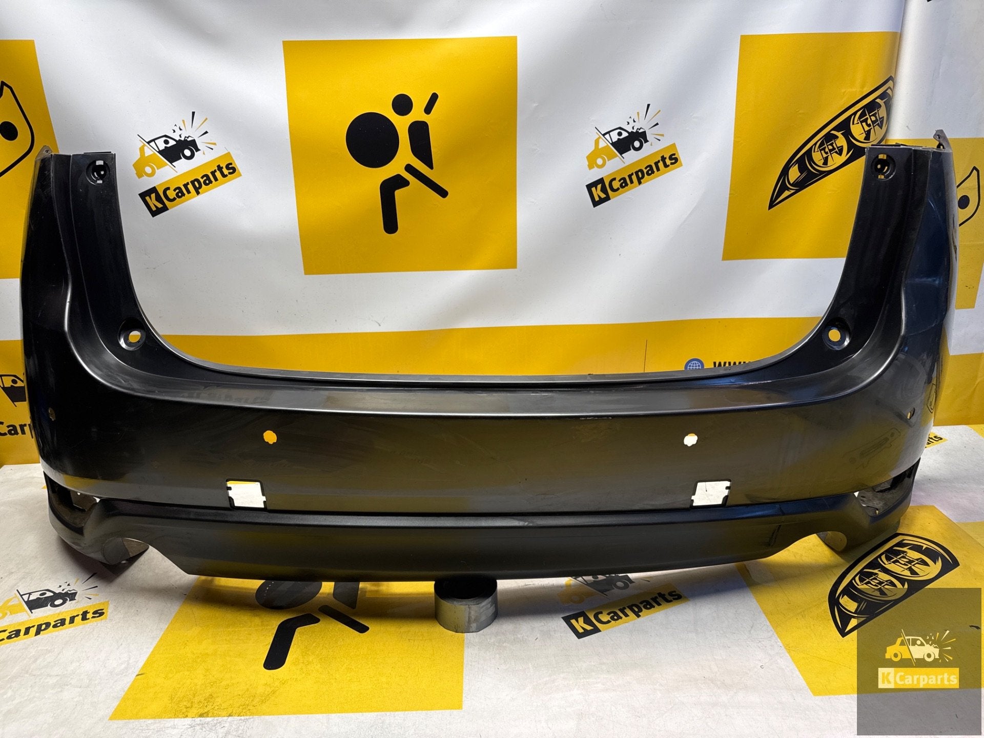 Achterbumper Mazda CX 5 KF ORIGINEEL KB8A-50221, Info@fabrikant.eu, Fabrikantstraat 1
1000 AA  Amsterdam, NL, Mazda, Achter