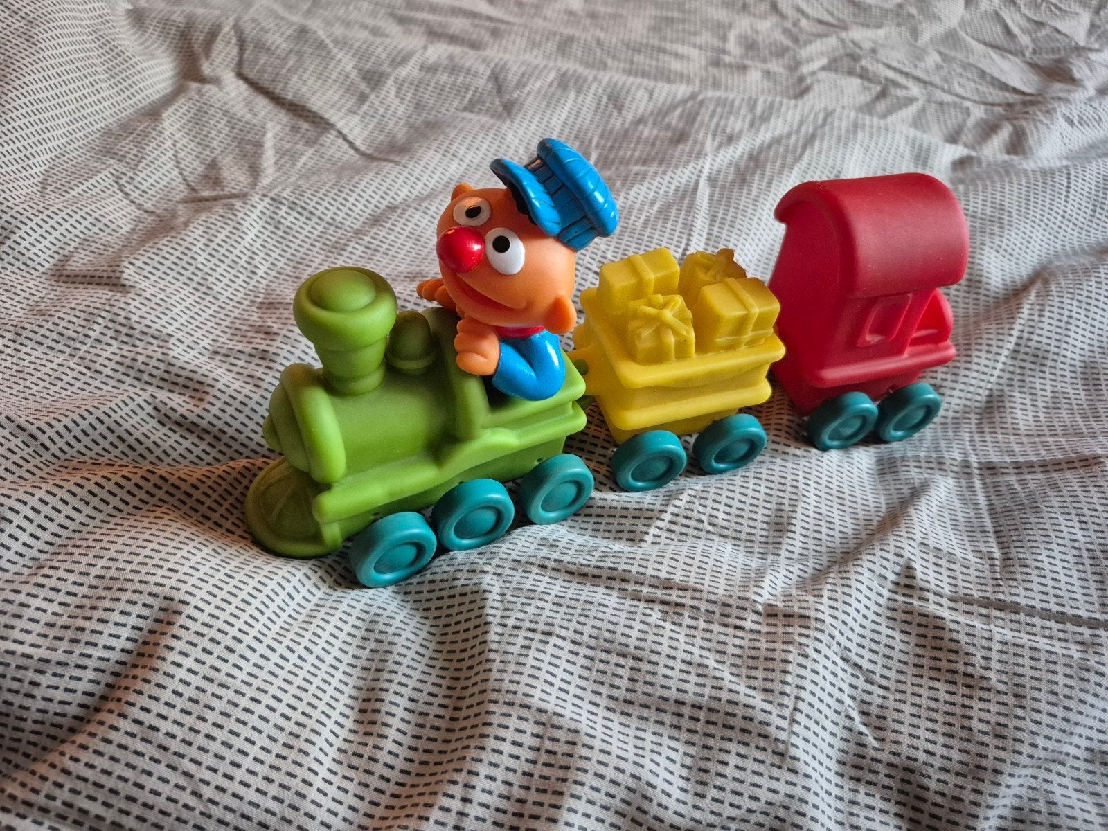 Sesamstraat popje goede staat, Ophalen of Verzenden