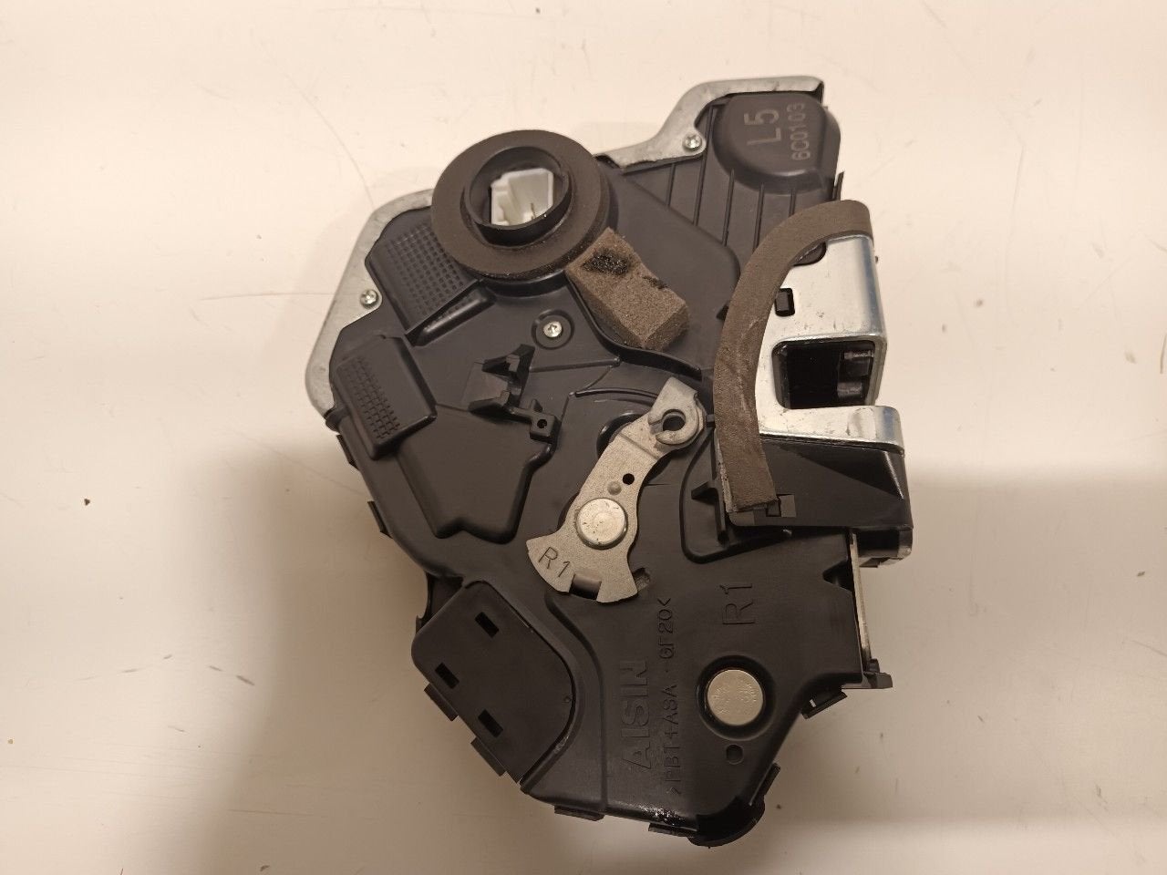 Slot mechaniek portier elektrisch centrale vergrendeling rec, Onderdelen@venauto.nl, Van der Ven Autorecycling B.V., Gebruikt