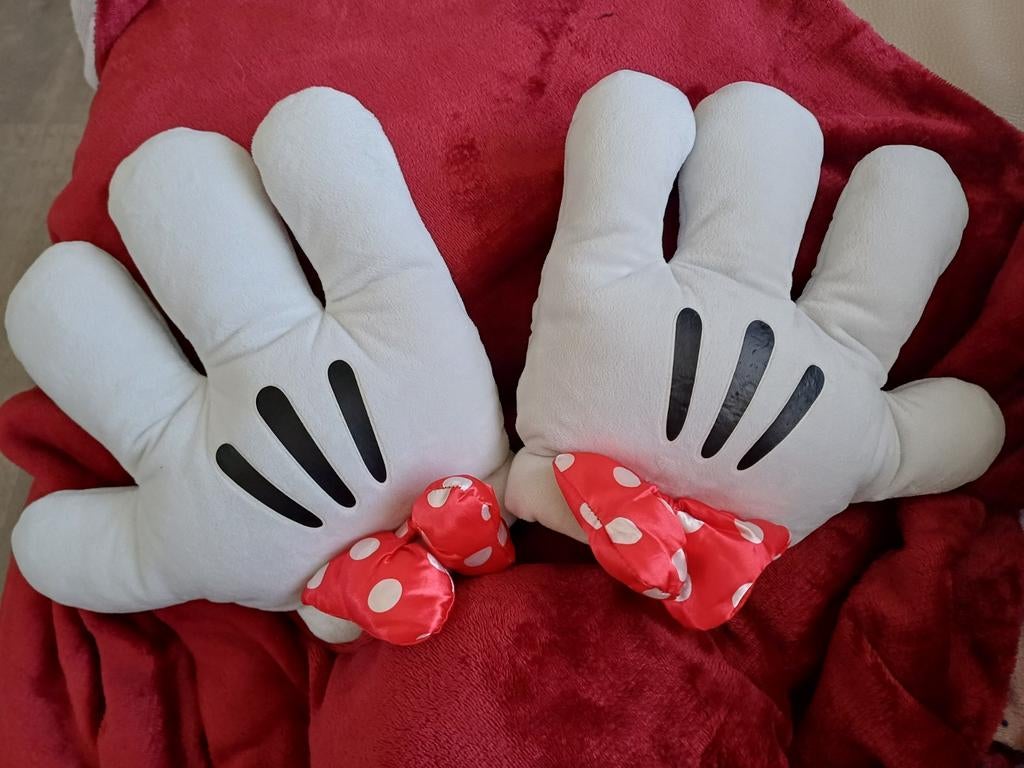 Gants Mickey/Minnie, Collections, Enlèvement ou Envoi