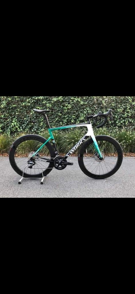 Sworks sl7 te koop, Ophalen, Zo goed als nieuw