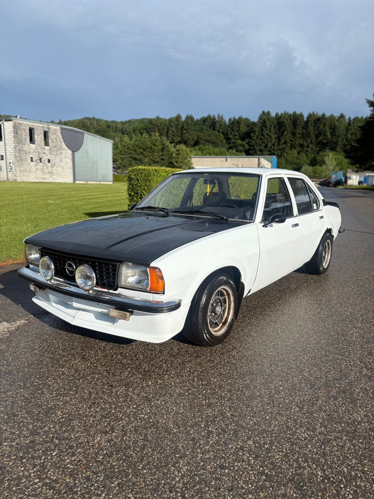 Opel ascona, Autos, Achat, Opel, Particulier