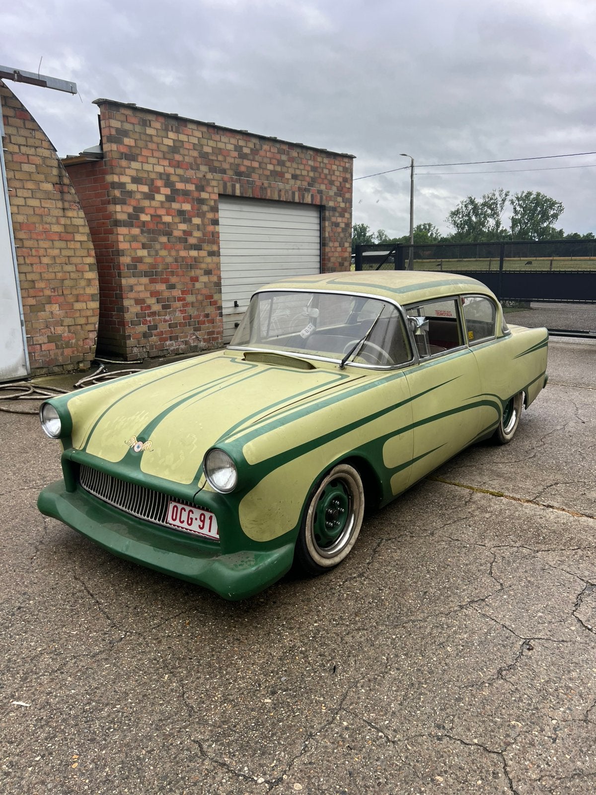 Opel rekord, Auto's, Oldtimers, Opel, Particulier, Te koop
