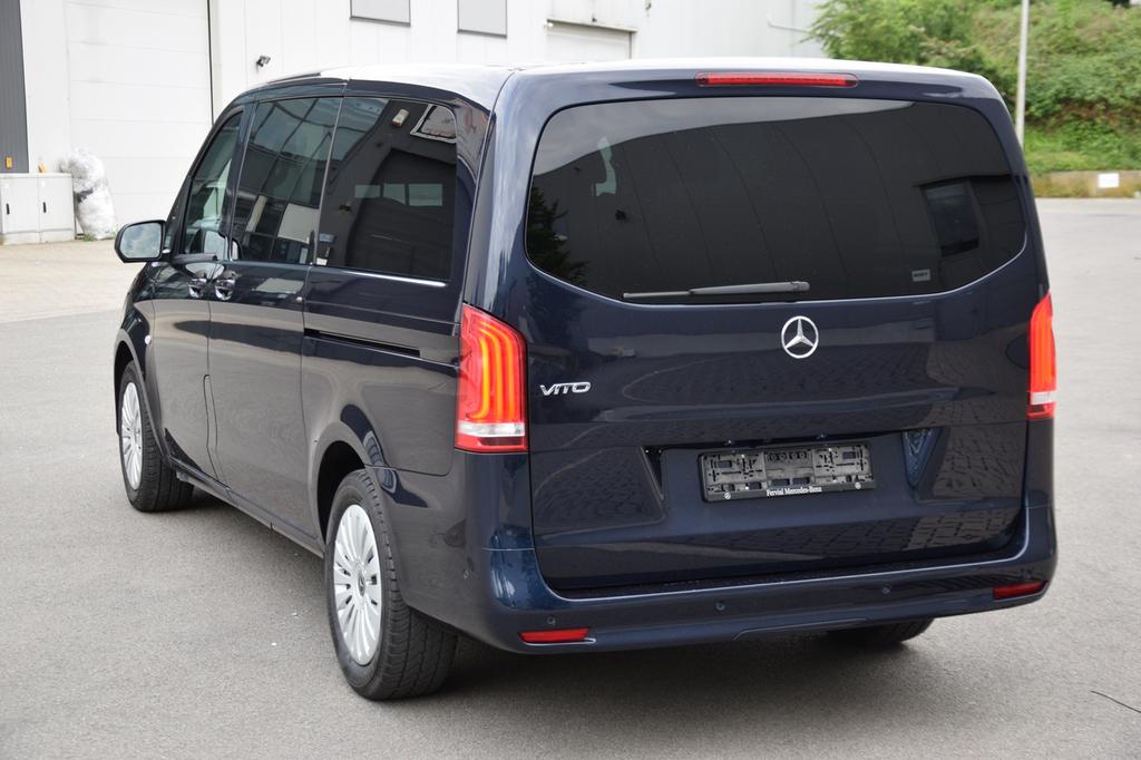 Mercedes-Benz Vito Tourer 116 CDI Pro lang, Achat, Euro 6, Entreprise, Diesel