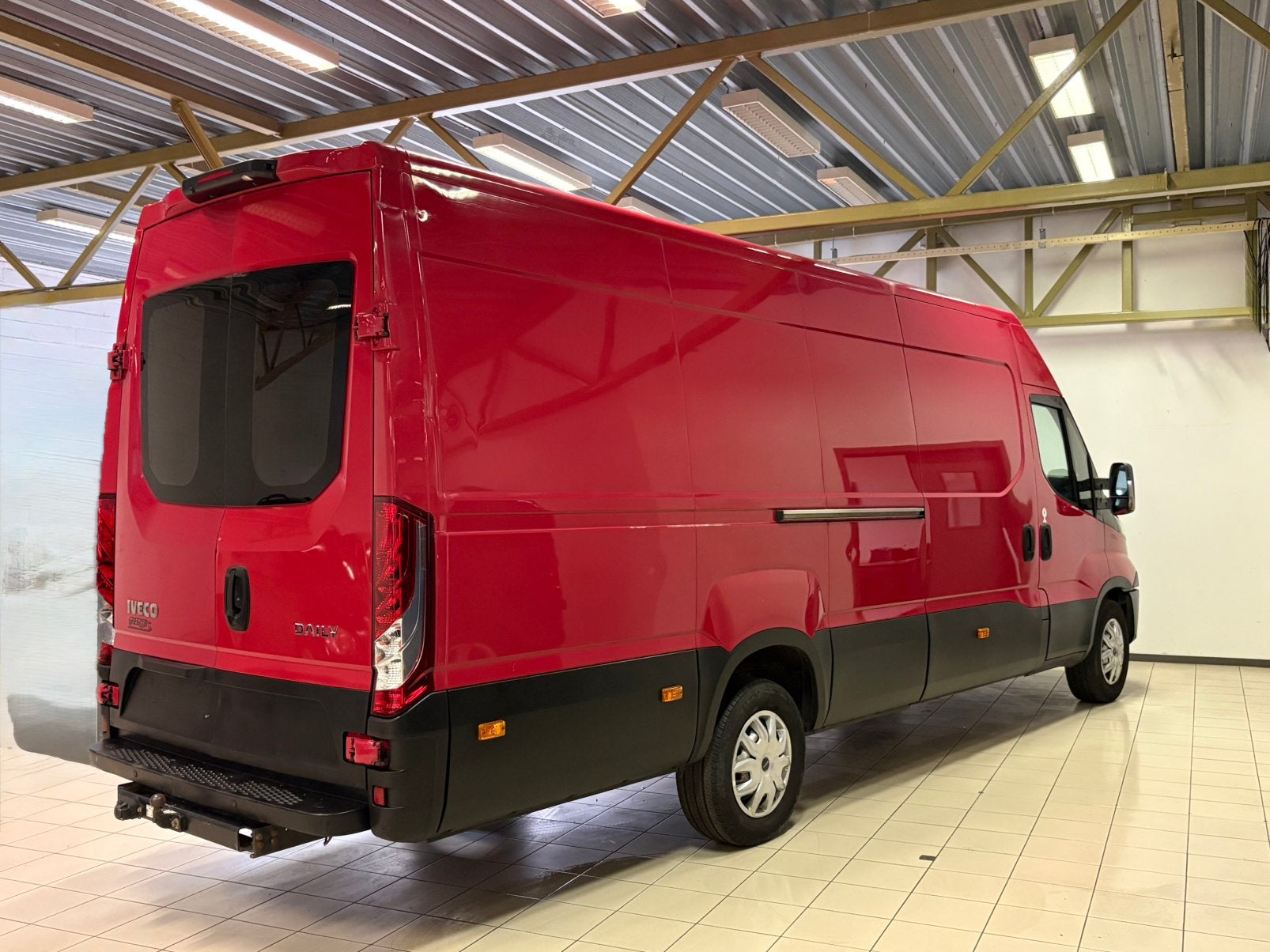 Iveco Daily 35-150 L5 H3 10/2016 64.000km’s lichte vracht *, Auto's, Bestelwagens en Lichte vracht, Euro 5, Iveco, 2300 cc, 5 deurs