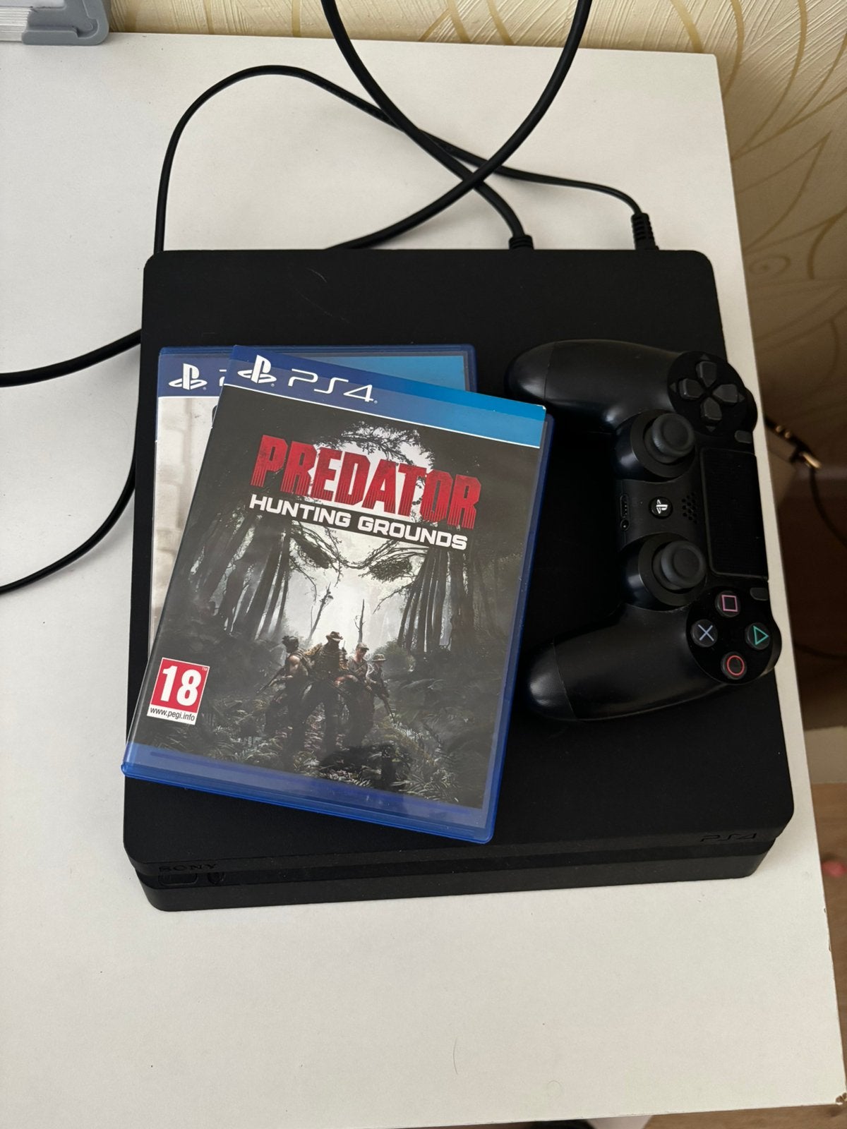 Ps4 en bon etat, Consoles de jeu & Jeux vidéo, Consoles de jeu | Sony PlayStation 4, Enlèvement ou Envoi, Comme neuf