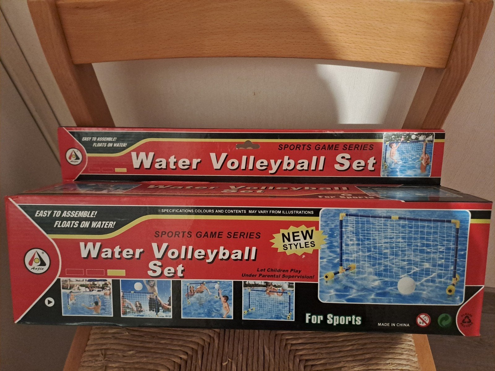 Nieuw water volleyball set, Games en Spelcomputers, Spelcomputers | Overige, Ophalen