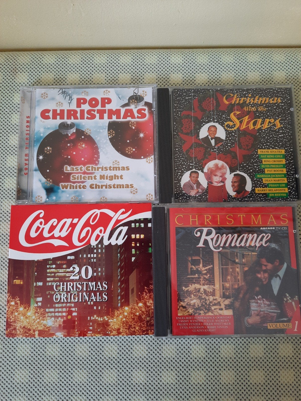 kerst cd,s, Cd's en Dvd's, Ophalen of Verzenden, Kerst