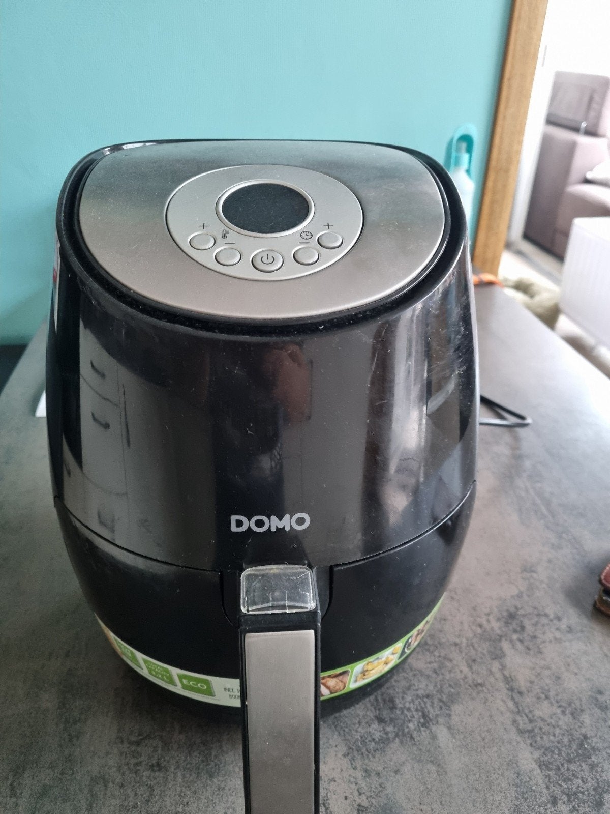 Airfryer Domo, Elektronische apparatuur, Ophalen, Airfryer