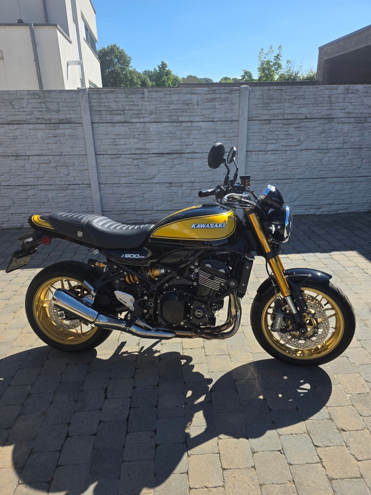 kawasaki z900rs SE, Motoren, Occasion, 4 cilinders, 948 cc, Particulier