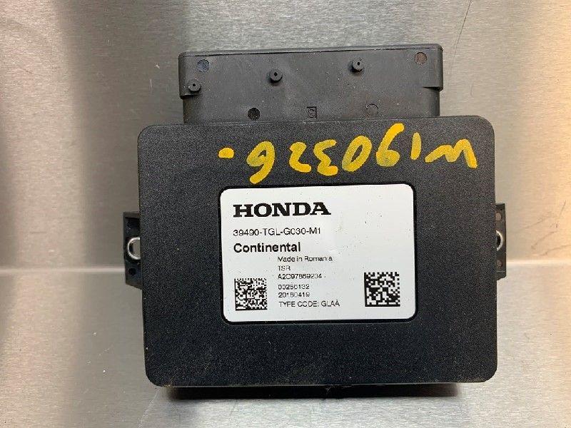 ORDINATEUR DIVERS C Civic (FK6 / 7/8/9) (|39490TGLG030M1|), Utilisé, Honda